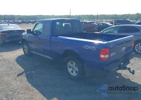 2006 Ford Ranger Fx4 Level Ii/Fx4 Off-Road/Sport/Xlt from USA, damaged, VIN 1FTZR45E66PA65914